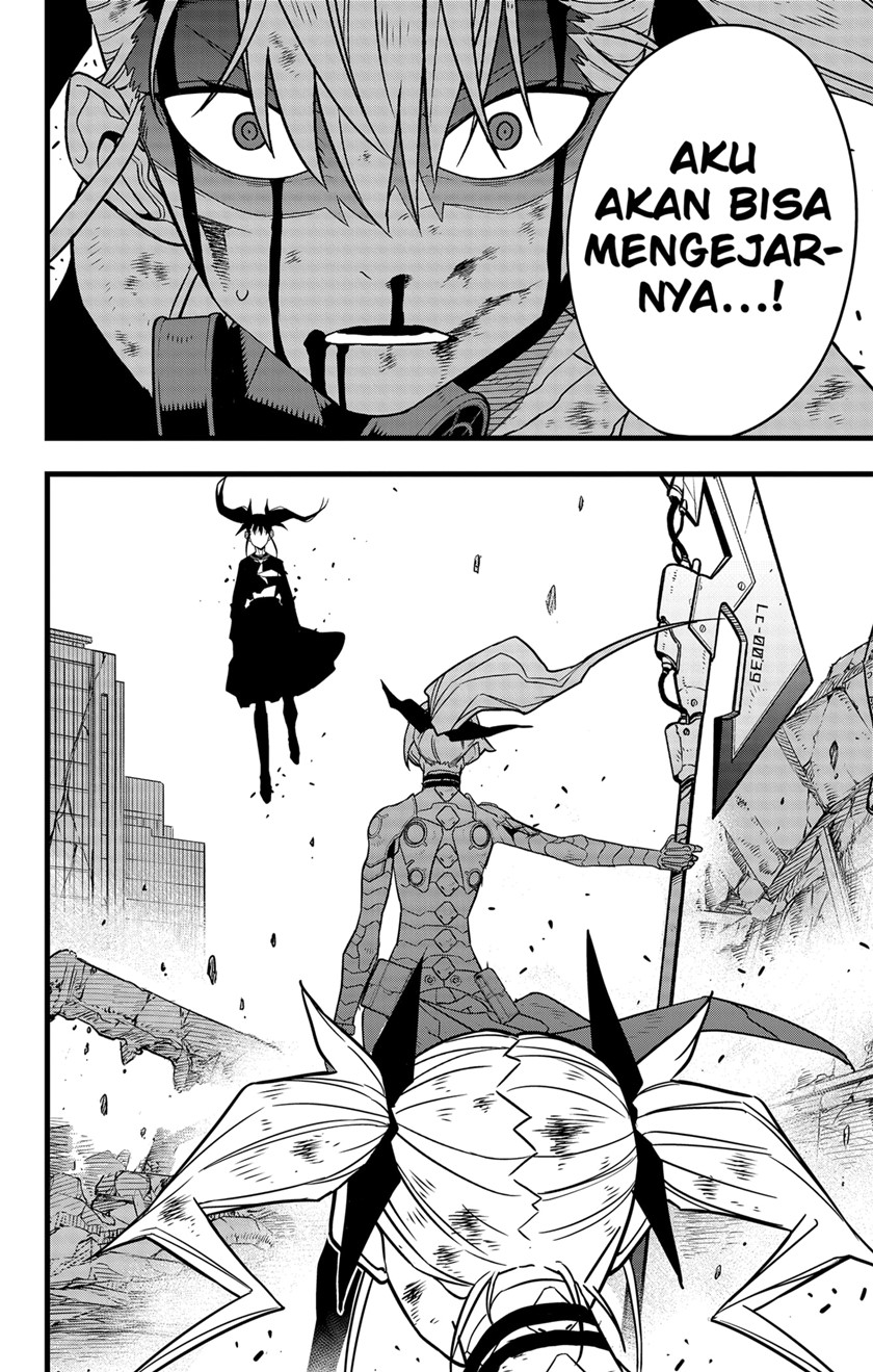 8Kaijuu Chapter 79 Gambar 10