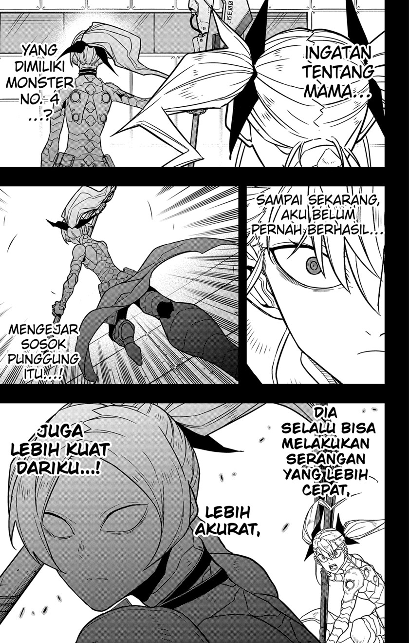 8Kaijuu Chapter 79 Gambar 13