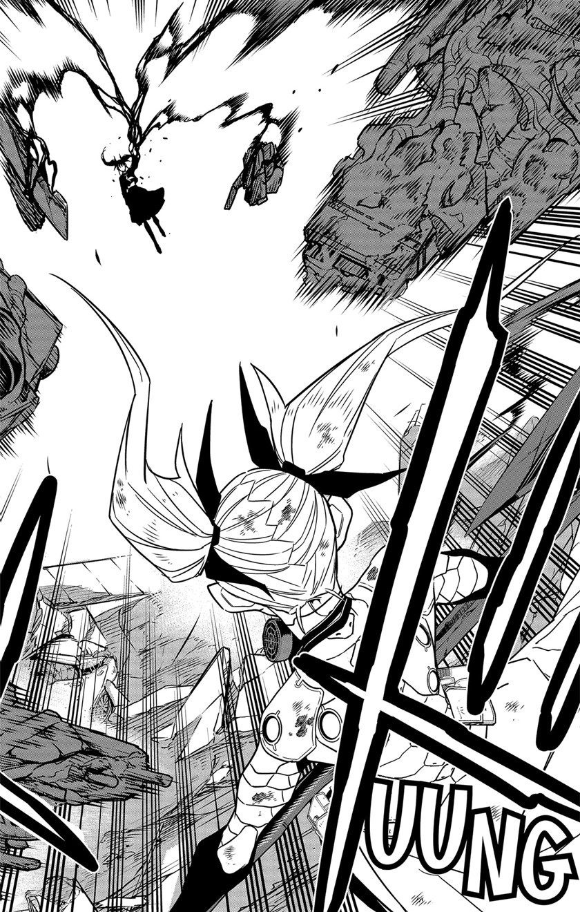 Manga 8Kaijuu Chapter 79 gambar nomor 2