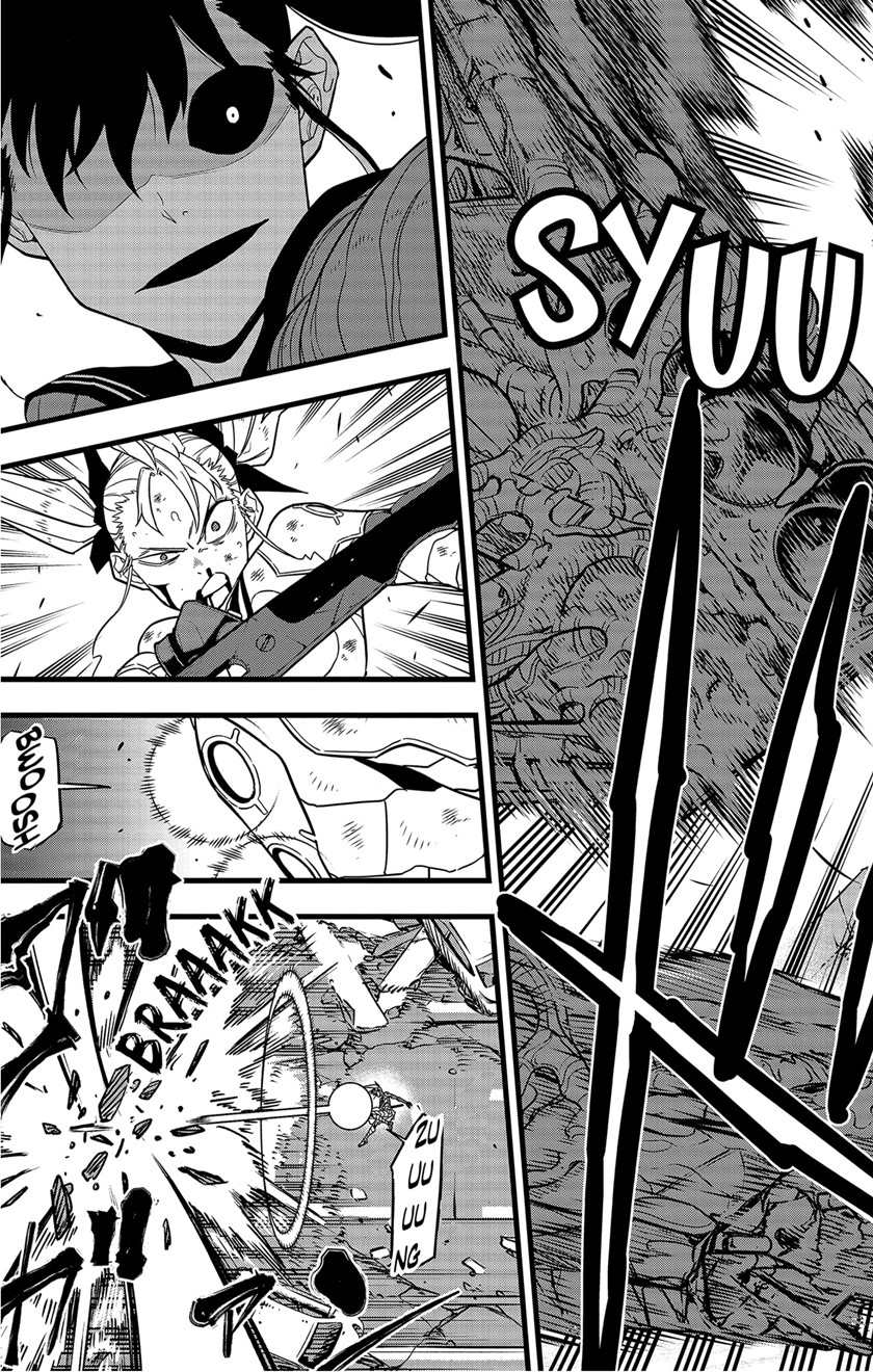 8Kaijuu Chapter 79 Gambar 3