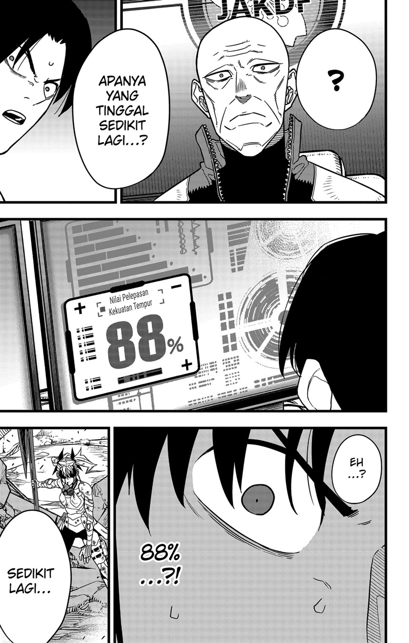 8Kaijuu Chapter 79 Gambar 9