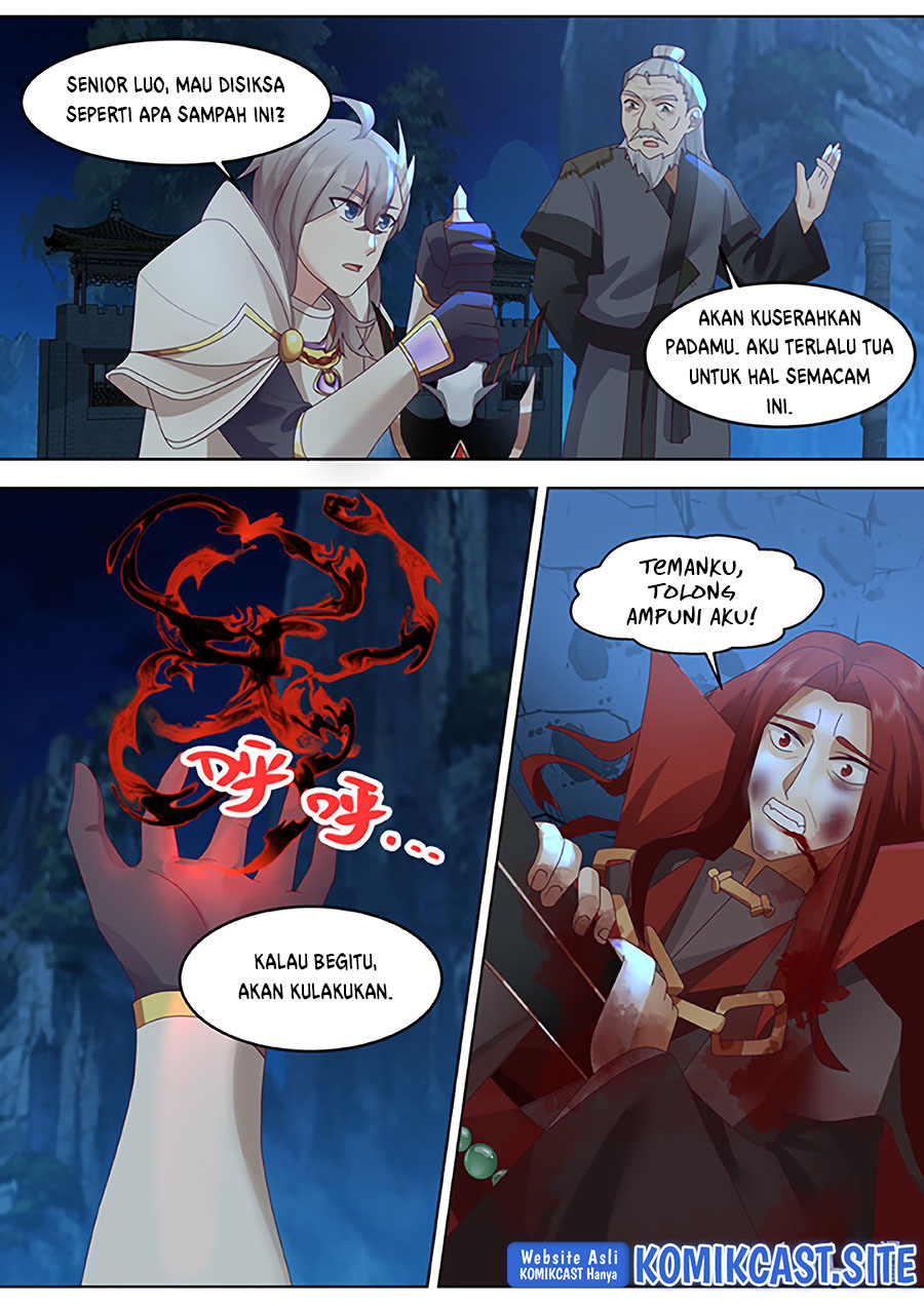 Martial God Asura Chapter 654 Gambar 12