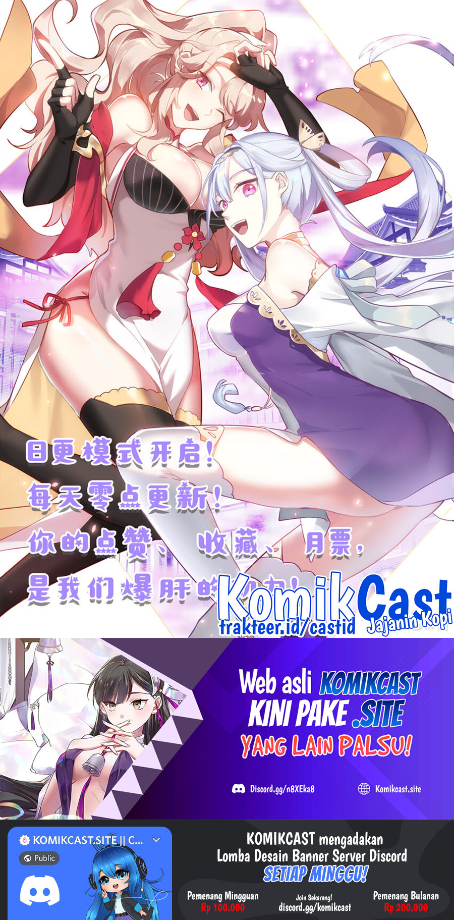 Martial God Asura Chapter 654 Gambar 13