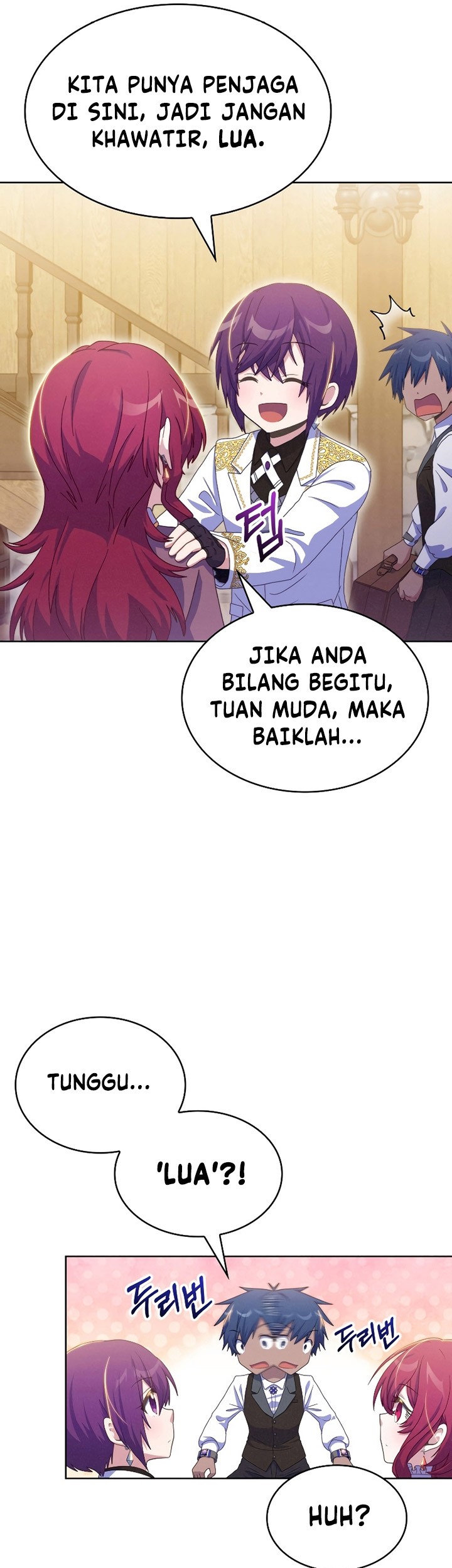 Never Die Extra Chapter 36 Gambar 23