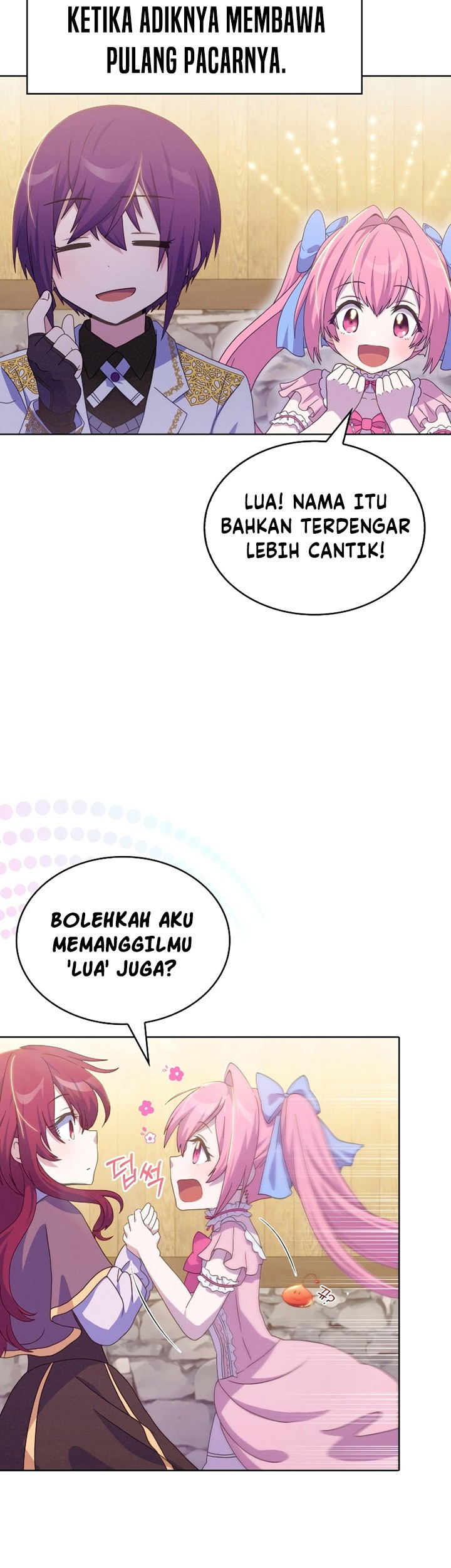 Never Die Extra Chapter 36 Gambar 25