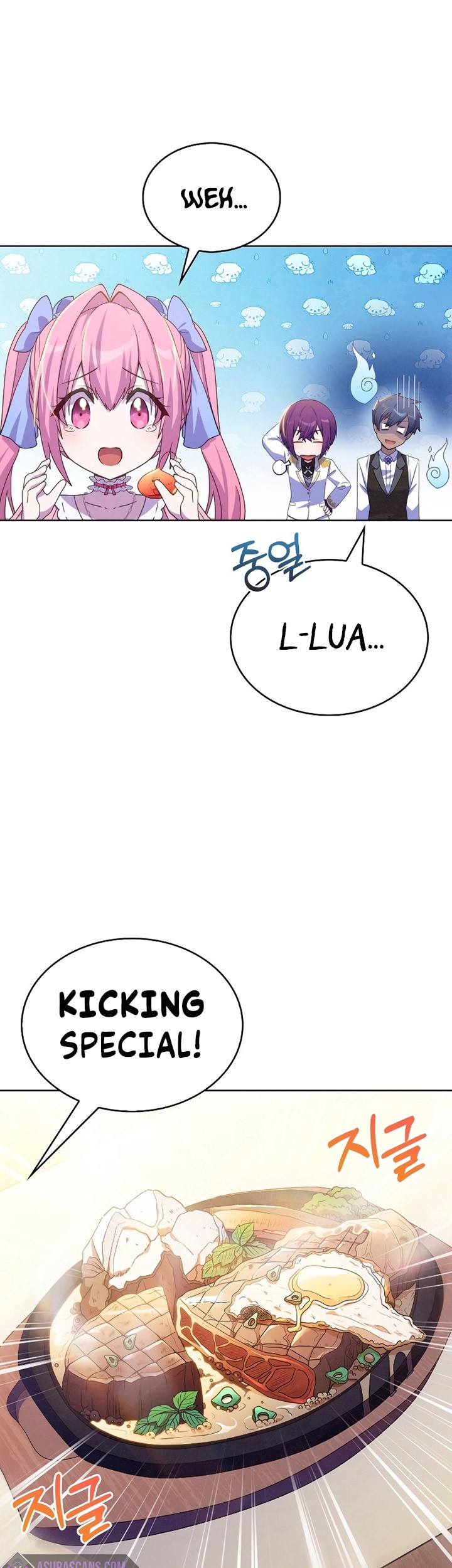 Never Die Extra Chapter 36 Gambar 27