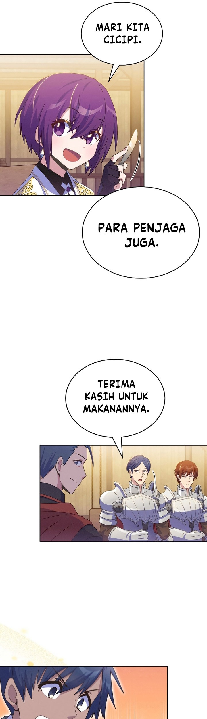 Never Die Extra Chapter 36 Gambar 30
