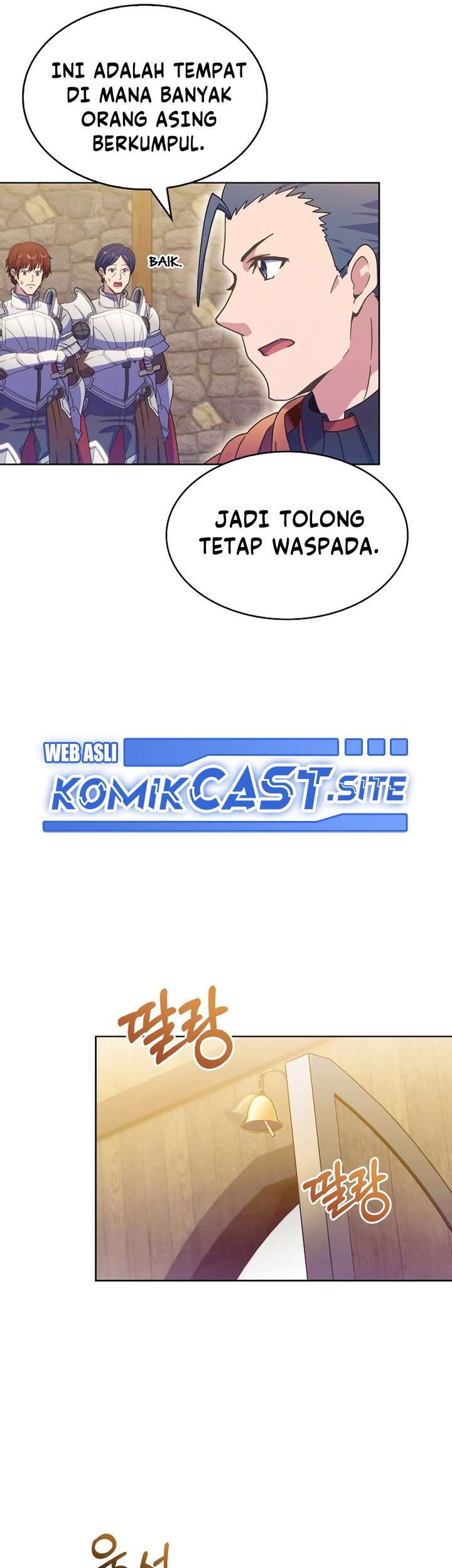 Never Die Extra Chapter 36 Gambar 16