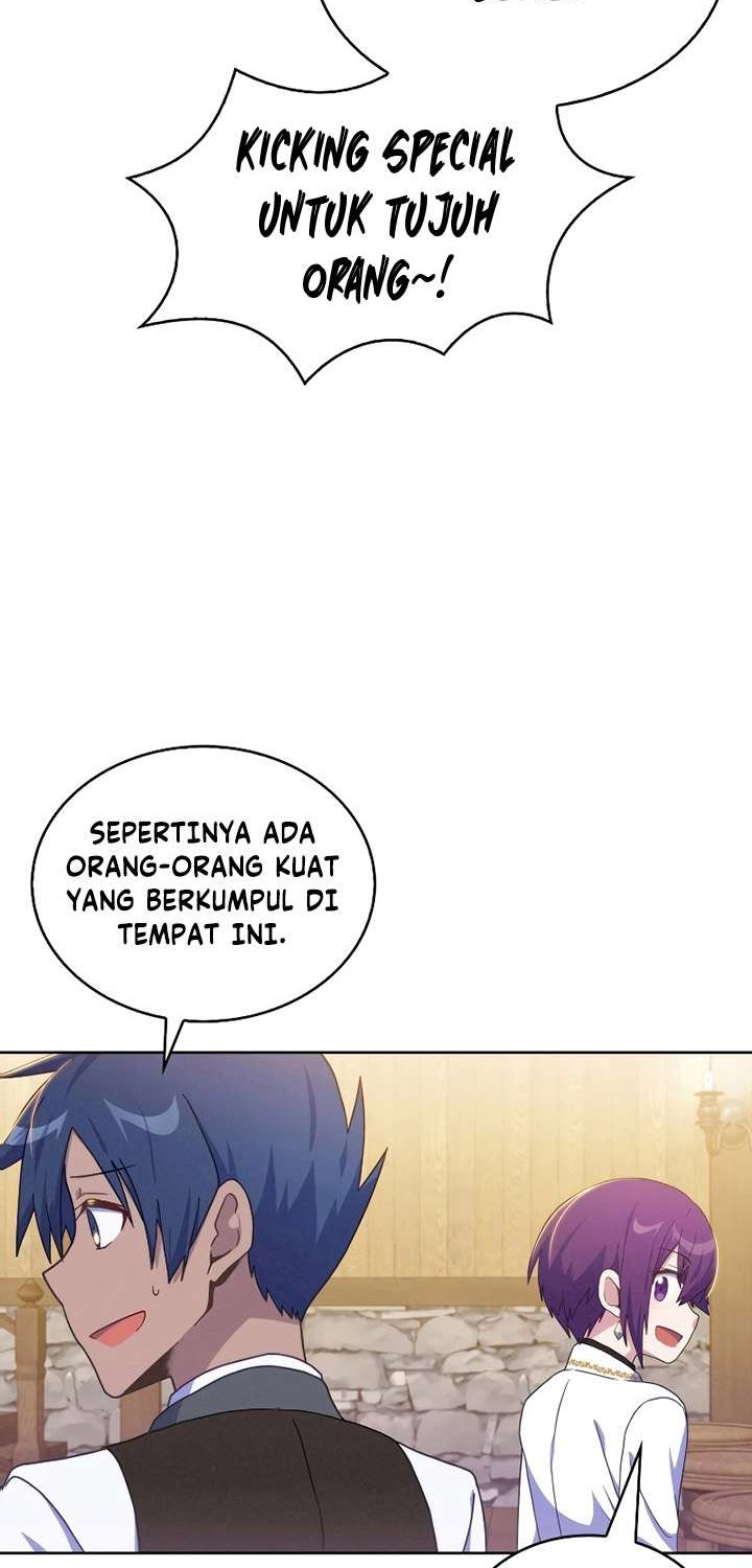 Never Die Extra Chapter 36 Gambar 19