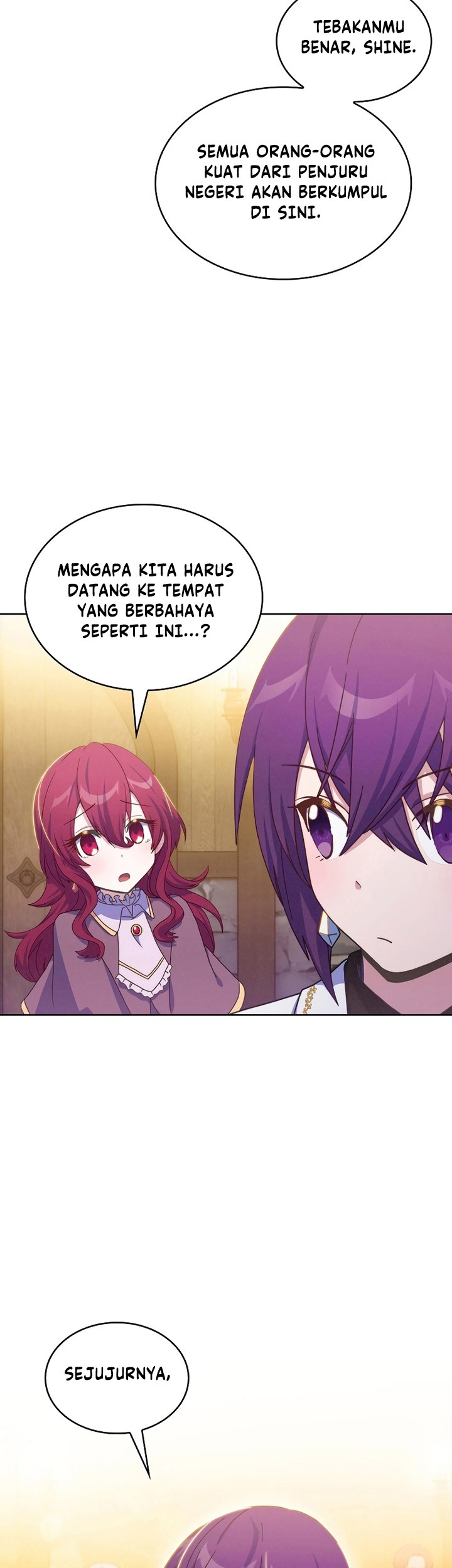Never Die Extra Chapter 36 Gambar 20
