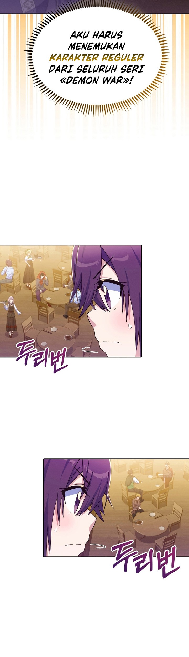 Never Die Extra Chapter 36 Gambar 34