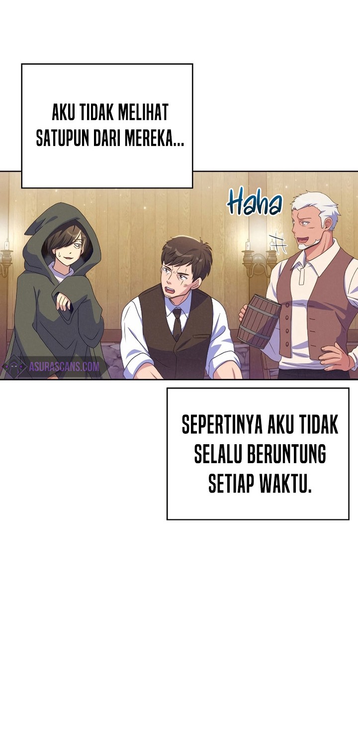 Never Die Extra Chapter 36 Gambar 35