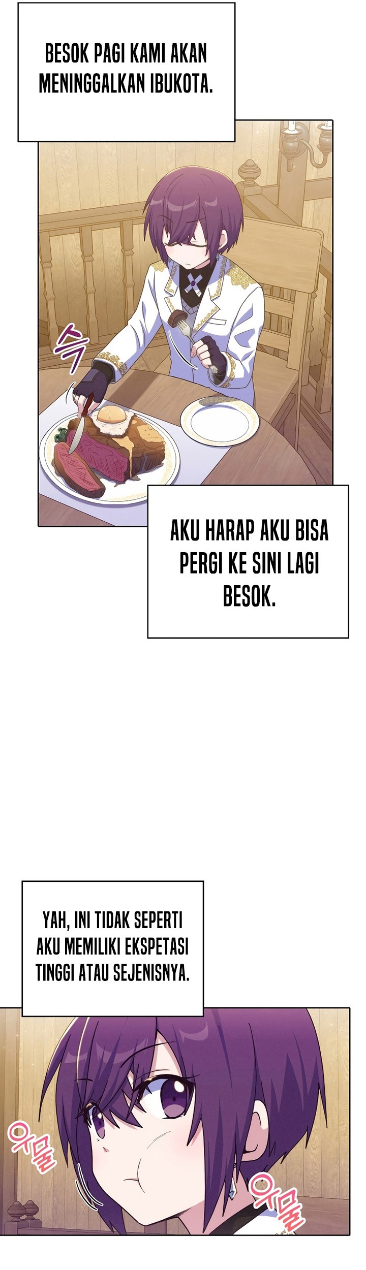 Never Die Extra Chapter 36 Gambar 37