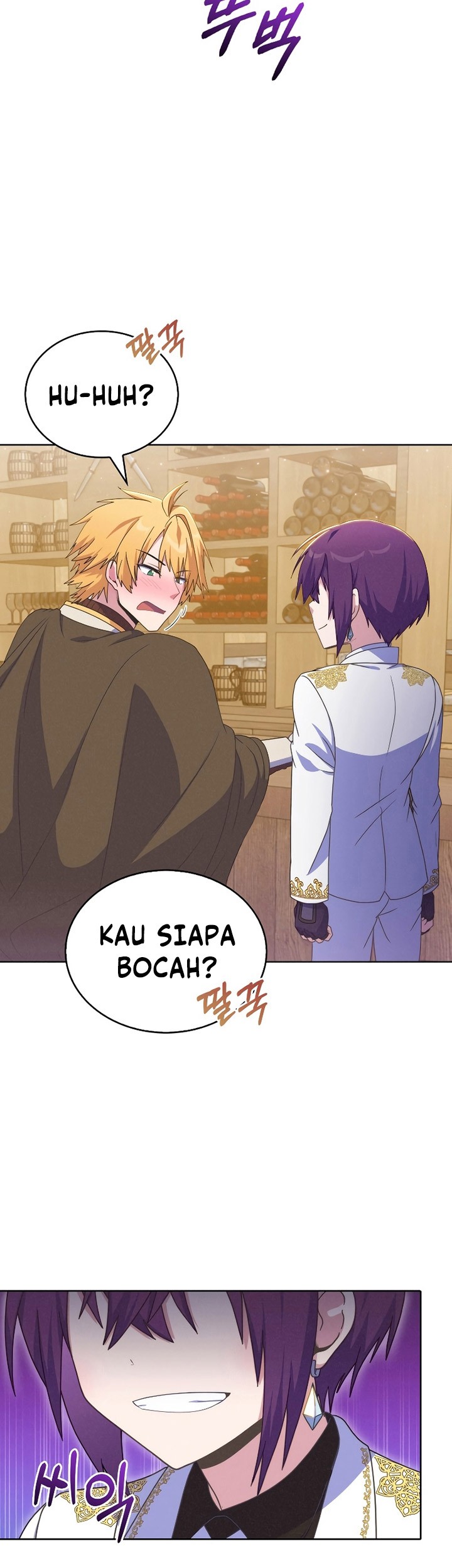 Never Die Extra Chapter 36 Gambar 55