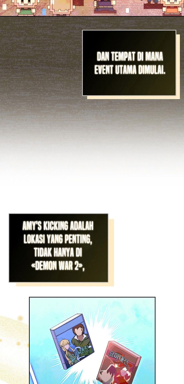 Never Die Extra Chapter 36 Gambar 10