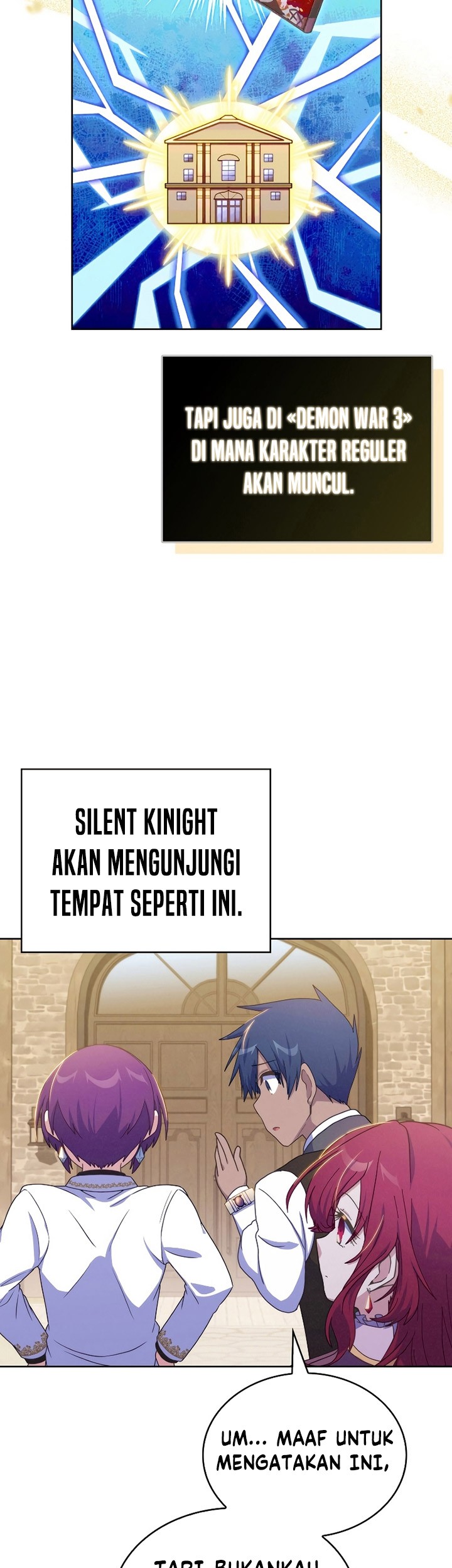 Never Die Extra Chapter 36 Gambar 11