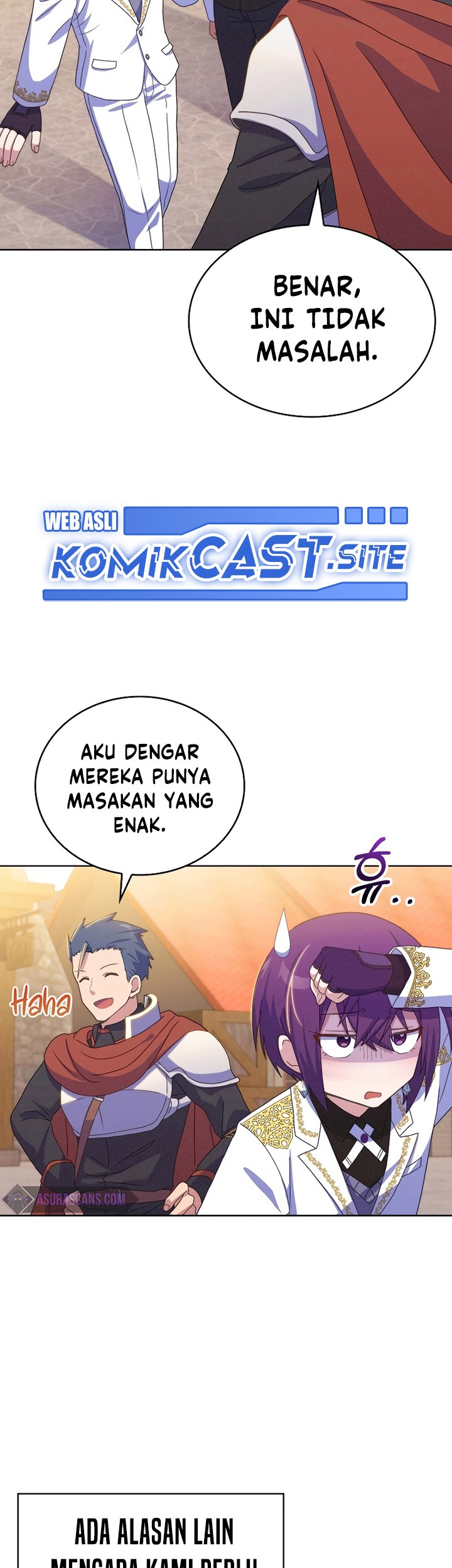 Never Die Extra Chapter 36 Gambar 13
