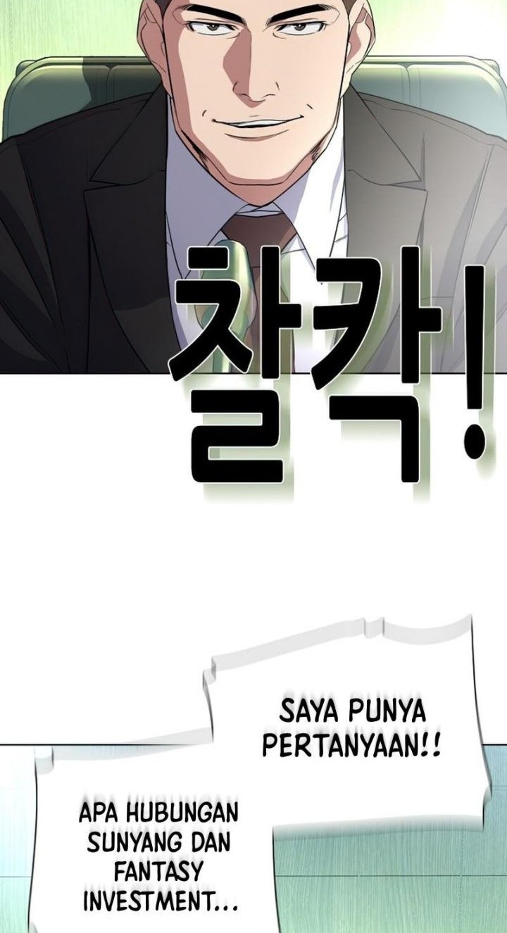 The Youngest Son Of A Rich Family Chapter 32 Gambar 34