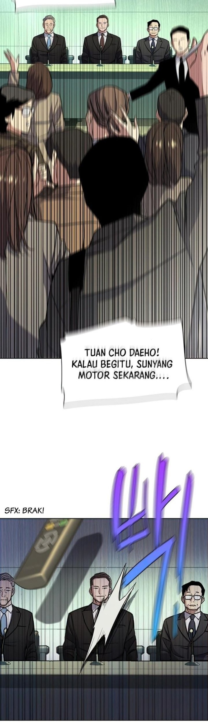 The Youngest Son Of A Rich Family Chapter 32 Gambar 35