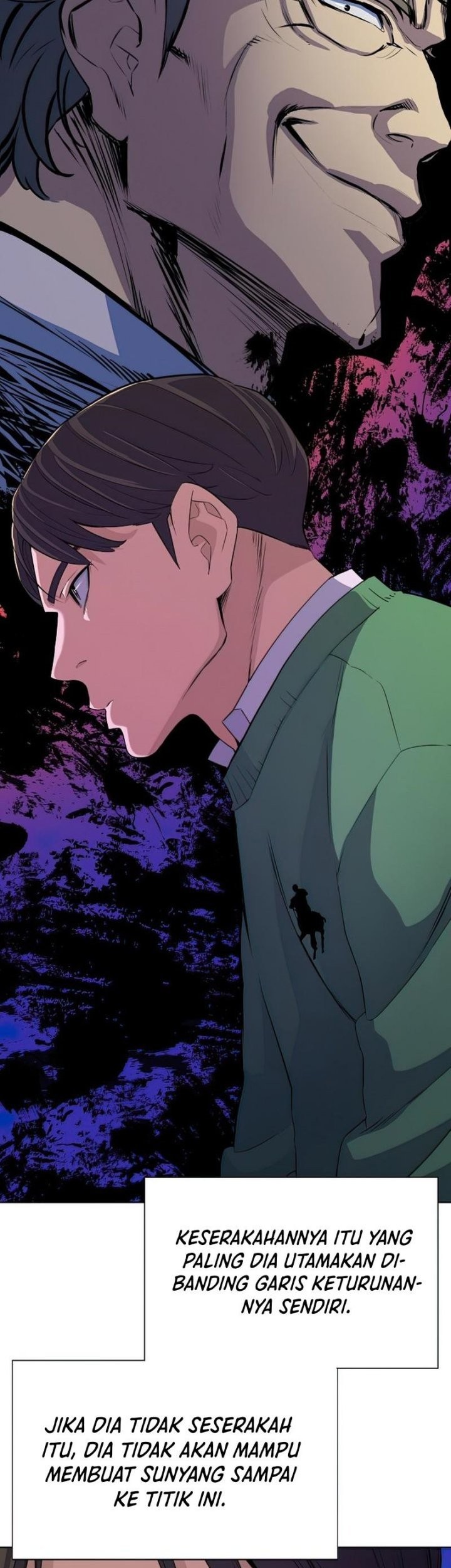 The Youngest Son Of A Rich Family Chapter 32 Gambar 21