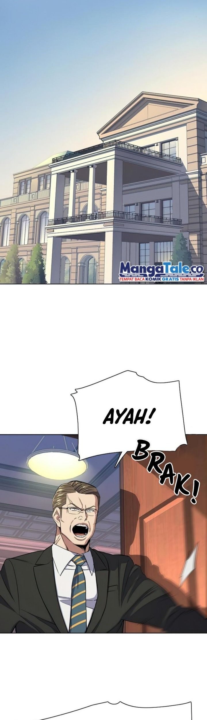 The Youngest Son Of A Rich Family Chapter 32 Gambar 47