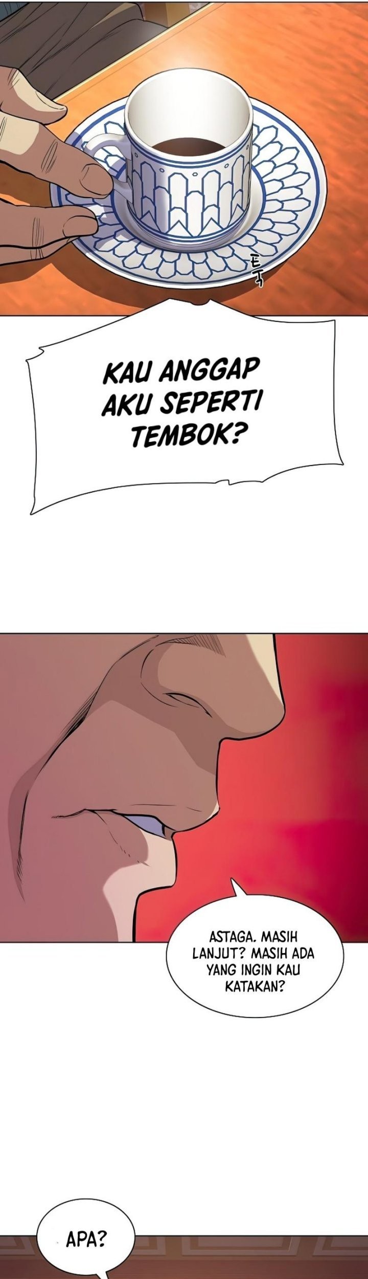 The Youngest Son Of A Rich Family Chapter 32 Gambar 55