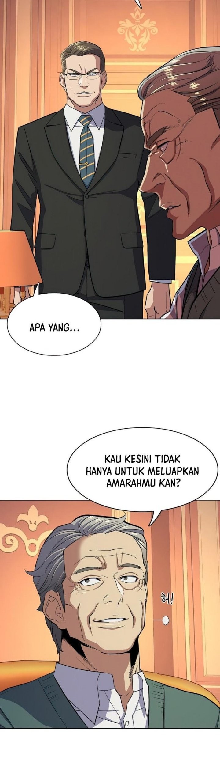 The Youngest Son Of A Rich Family Chapter 32 Gambar 57