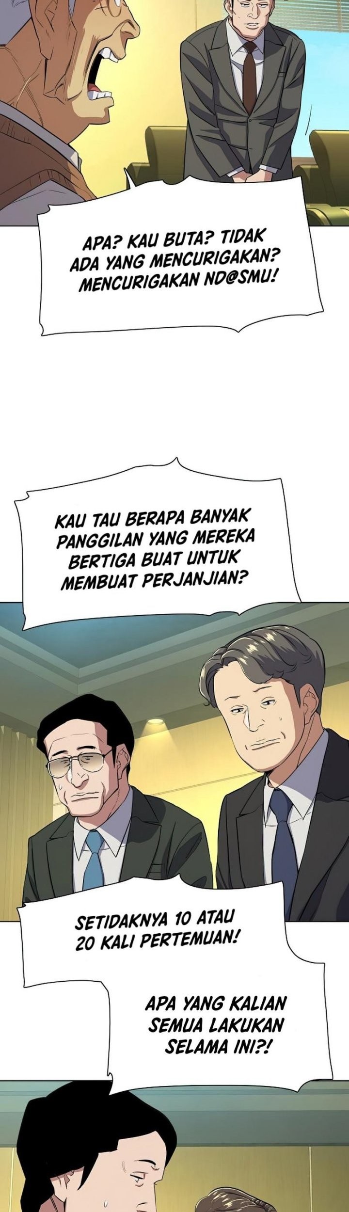 The Youngest Son Of A Rich Family Chapter 32 Gambar 39