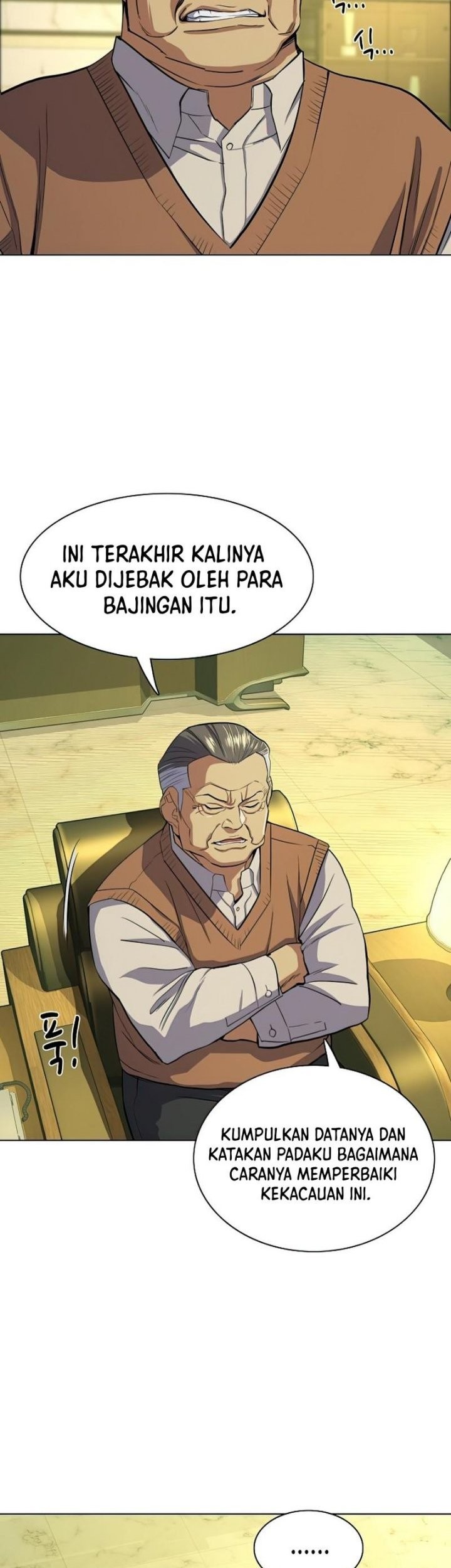 The Youngest Son Of A Rich Family Chapter 32 Gambar 41