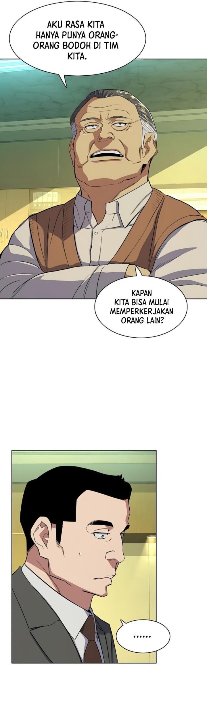 The Youngest Son Of A Rich Family Chapter 32 Gambar 43