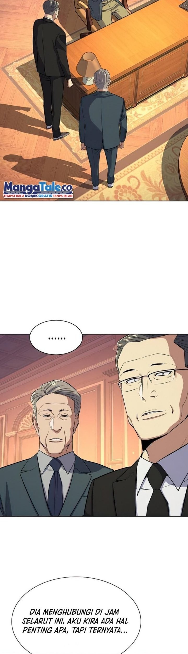 The Youngest Son Of A Rich Family Chapter 32 Gambar 3