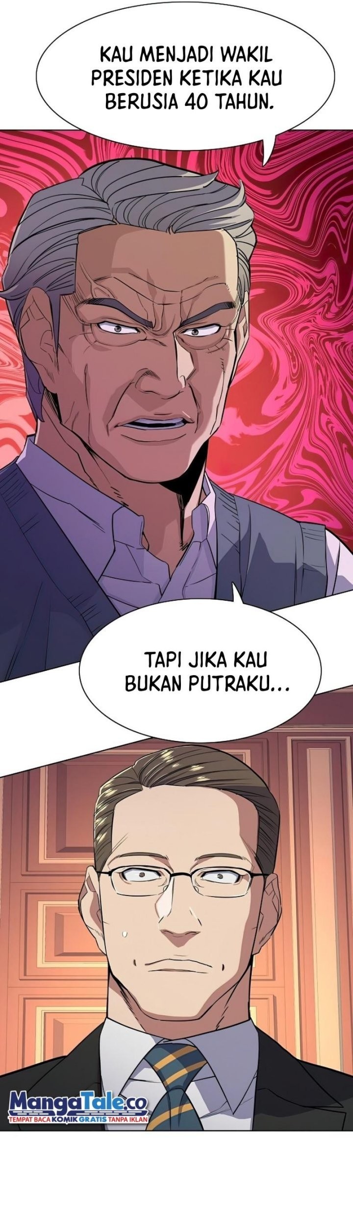 The Youngest Son Of A Rich Family Chapter 32 Gambar 67