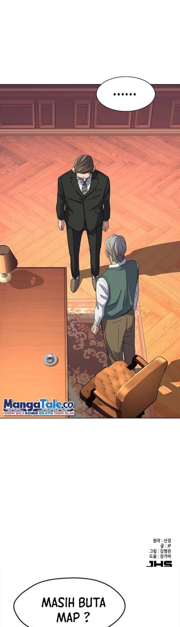 The Youngest Son Of A Rich Family Chapter 32 Gambar 71