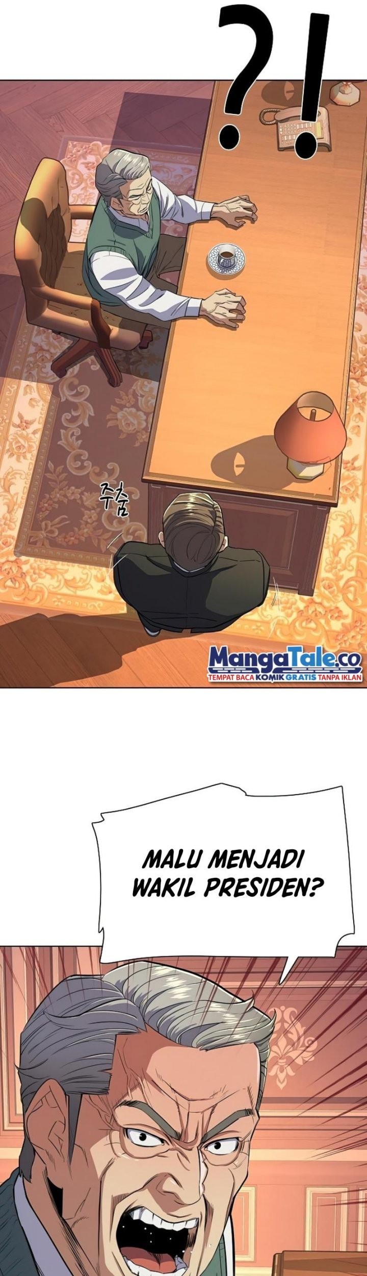 The Youngest Son Of A Rich Family Chapter 32 Gambar 61