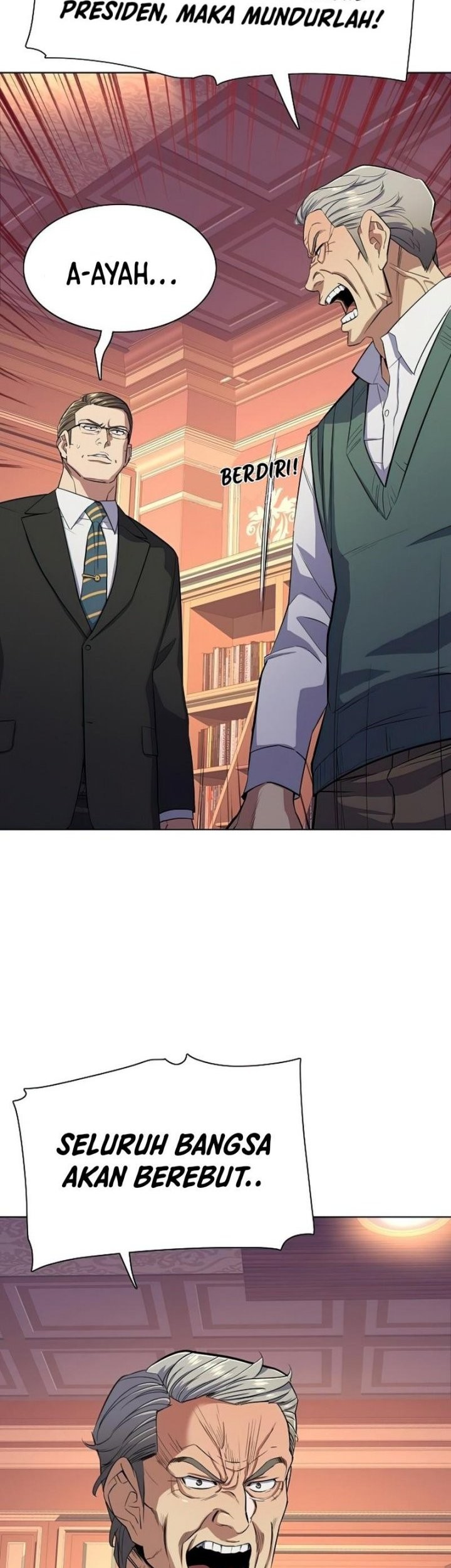 The Youngest Son Of A Rich Family Chapter 32 Gambar 63