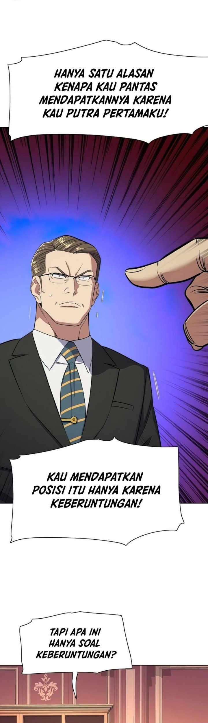 The Youngest Son Of A Rich Family Chapter 32 Gambar 65