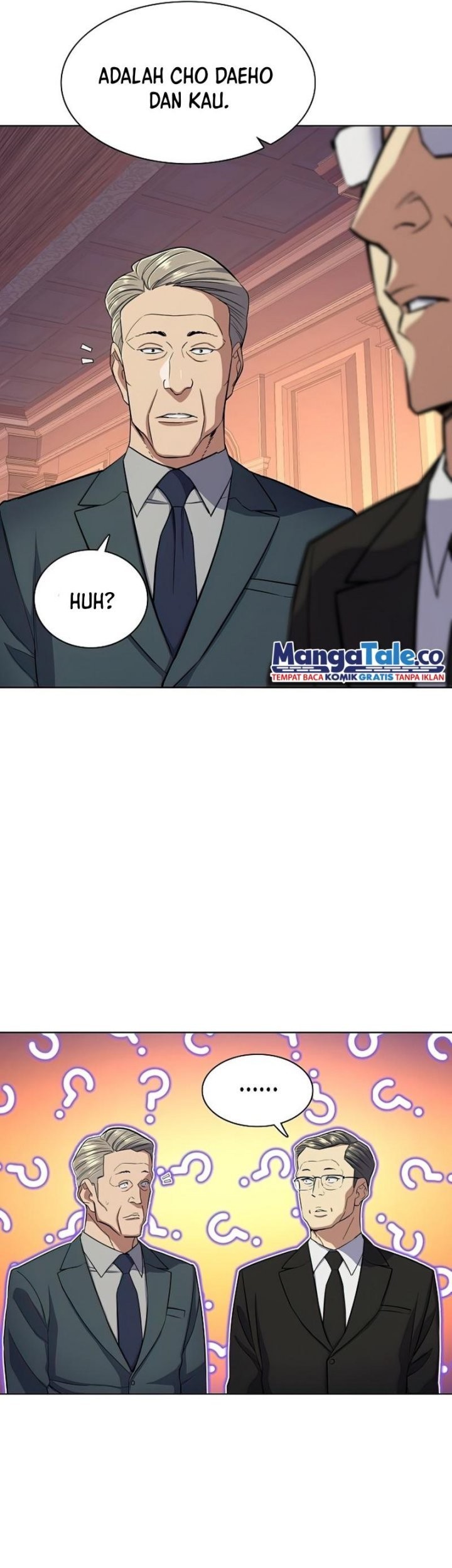 The Youngest Son Of A Rich Family Chapter 32 Gambar 7