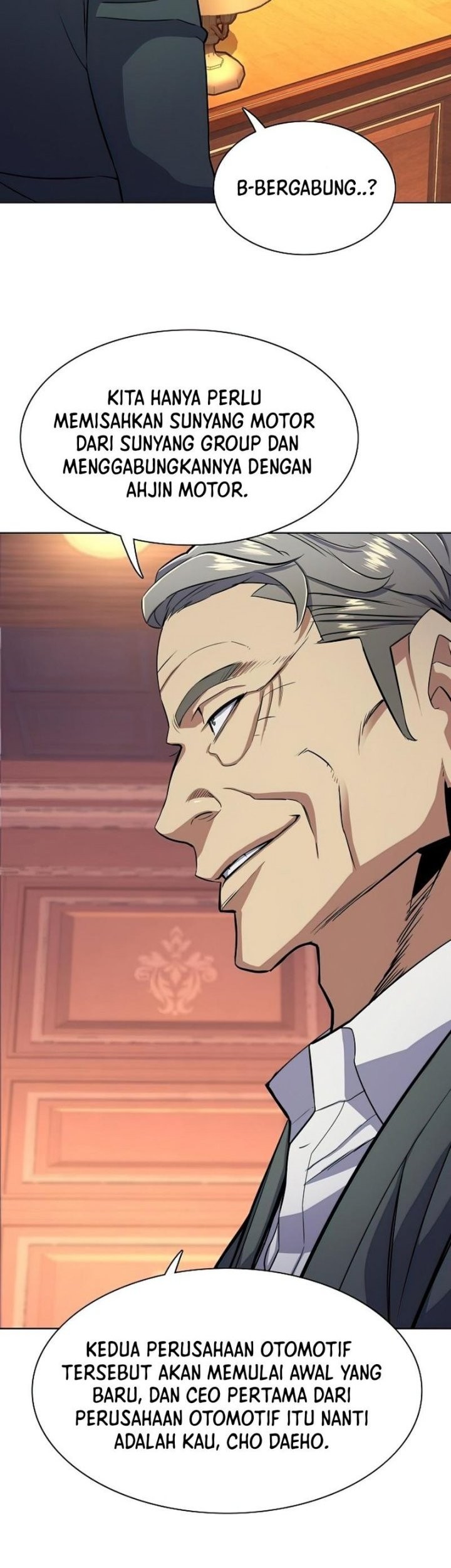 The Youngest Son Of A Rich Family Chapter 32 Gambar 9