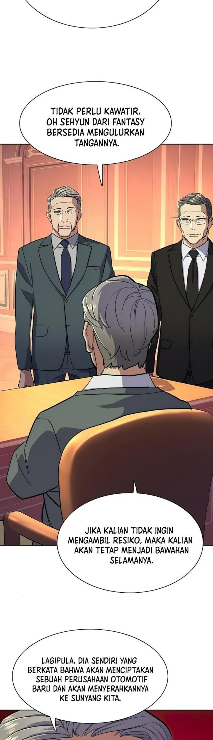 The Youngest Son Of A Rich Family Chapter 32 Gambar 11