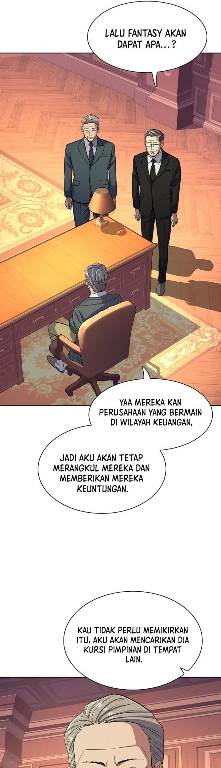 The Youngest Son Of A Rich Family Chapter 32 Gambar 13
