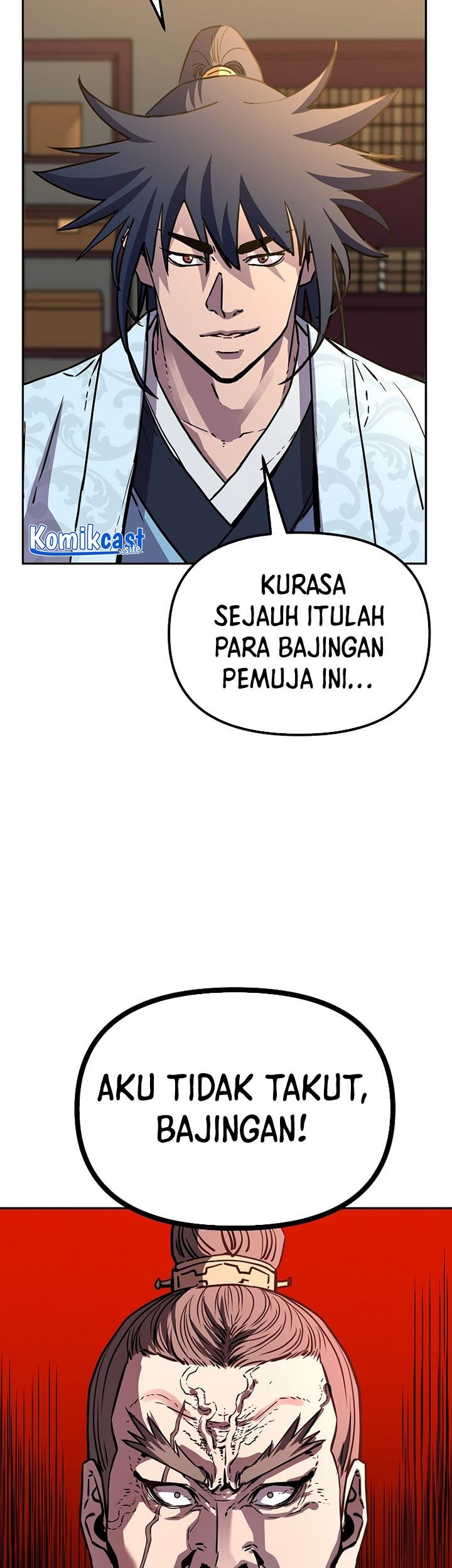 Reincarnation of the Murim Clan’s Former Ranker Chapter 78 Gambar 26