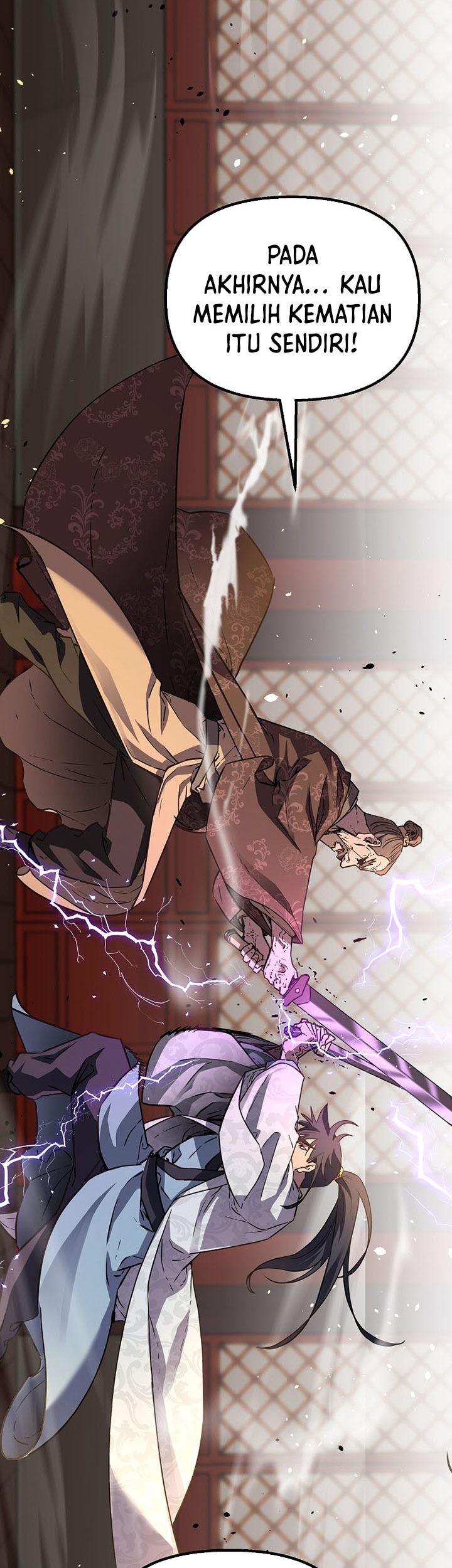 Reincarnation of the Murim Clan’s Former Ranker Chapter 78 Gambar 32