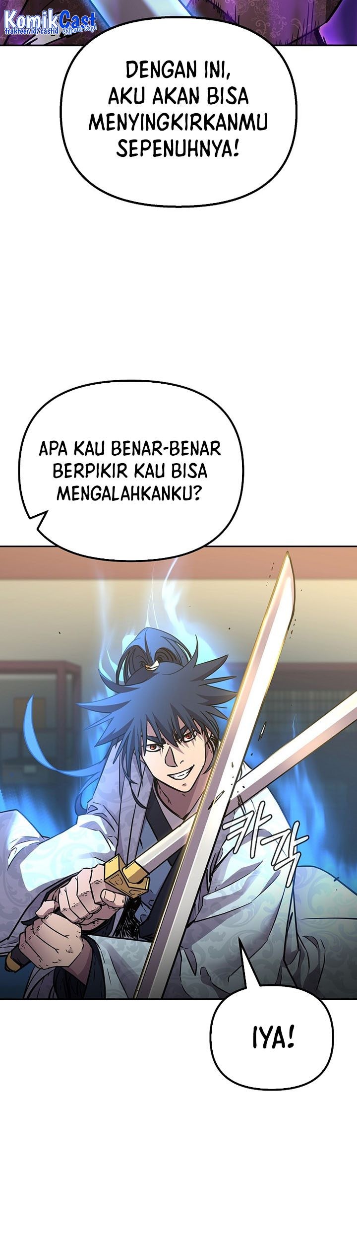 Reincarnation of the Murim Clan’s Former Ranker Chapter 78 Gambar 34