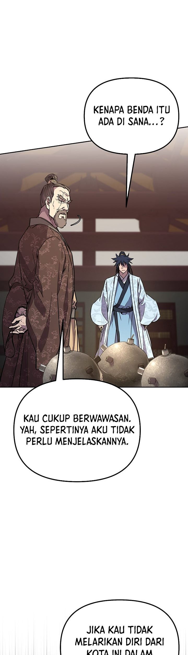 Reincarnation of the Murim Clan’s Former Ranker Chapter 78 Gambar 18