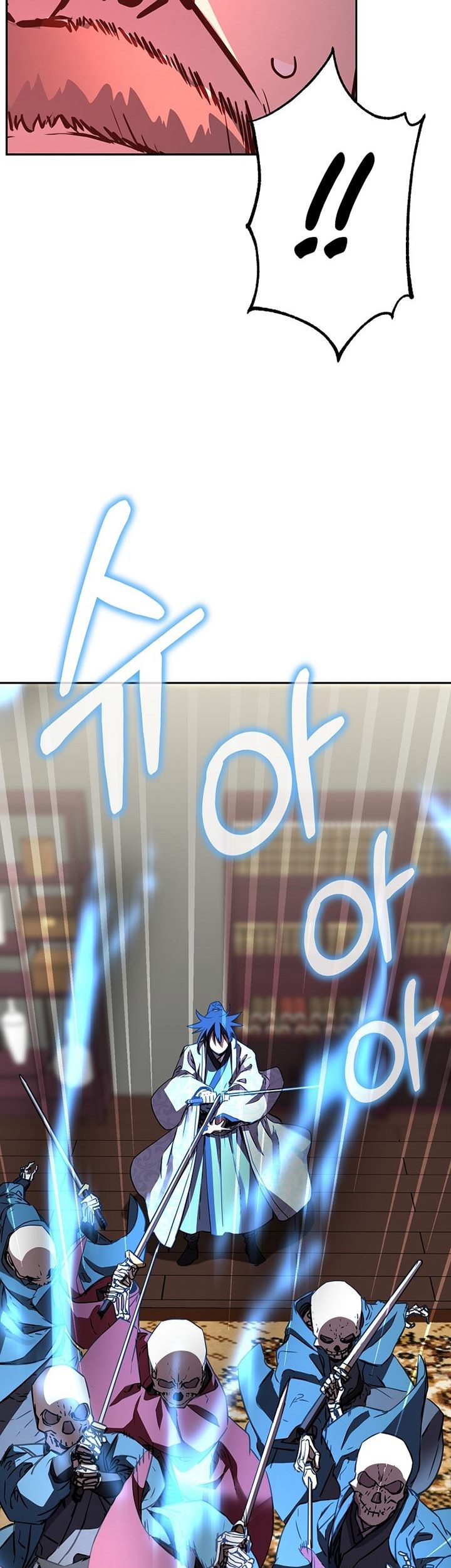 Reincarnation of the Murim Clan’s Former Ranker Chapter 78 Gambar 48