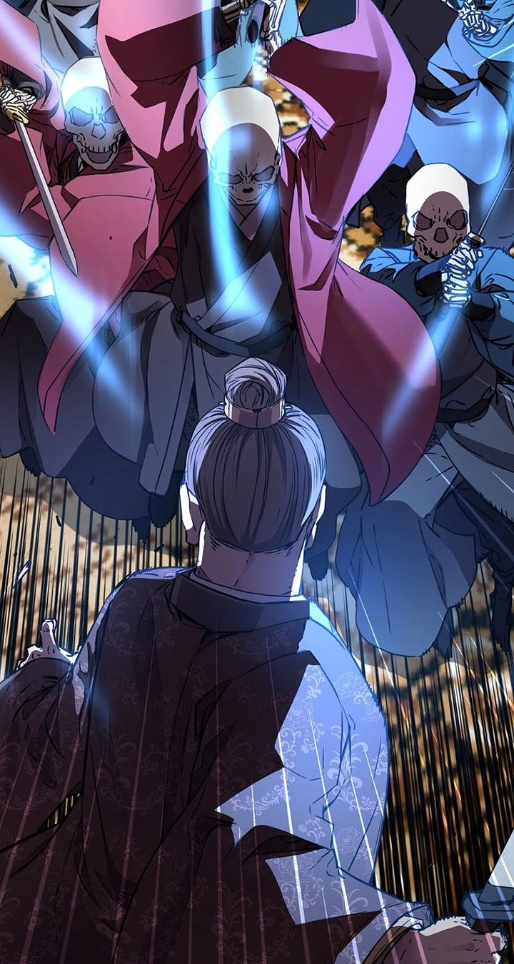 Reincarnation of the Murim Clan’s Former Ranker Chapter 78 Gambar 49