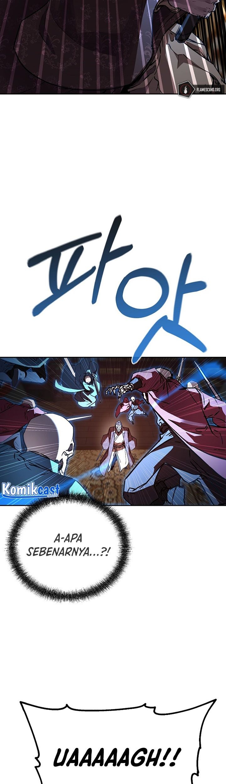 Reincarnation of the Murim Clan’s Former Ranker Chapter 78 Gambar 50