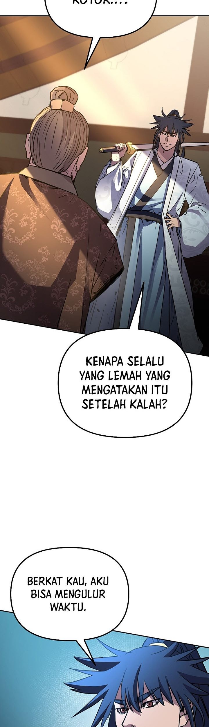 Reincarnation of the Murim Clan’s Former Ranker Chapter 78 Gambar 56