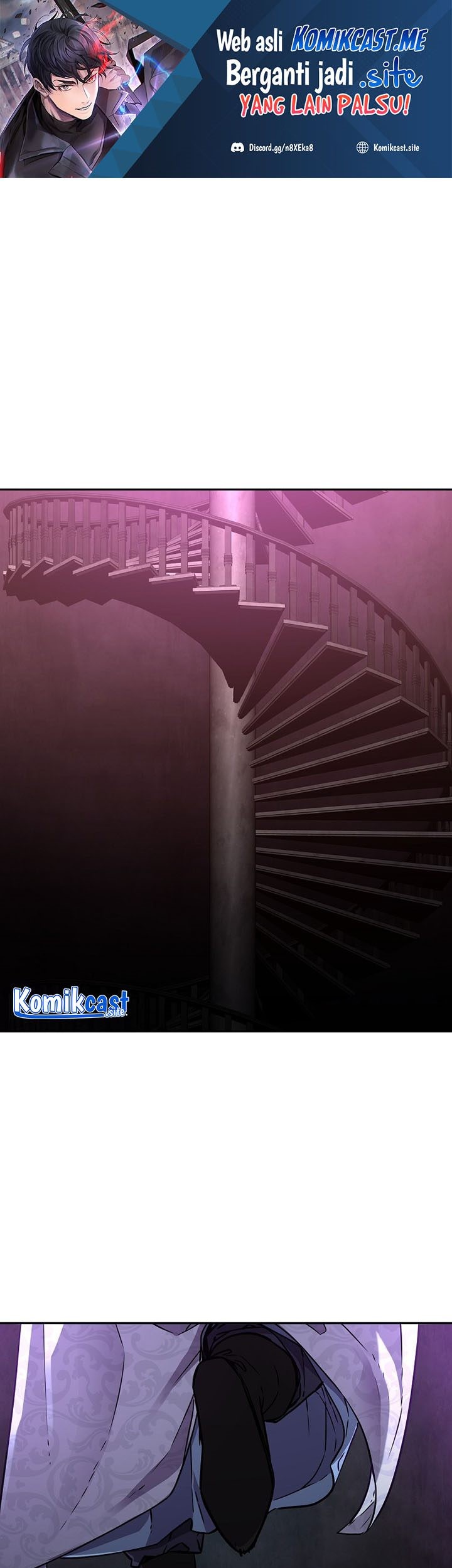 Manhwa Reincarnation of the Murim Clan’s Former Ranker Chapter 78 gambar nomor 2