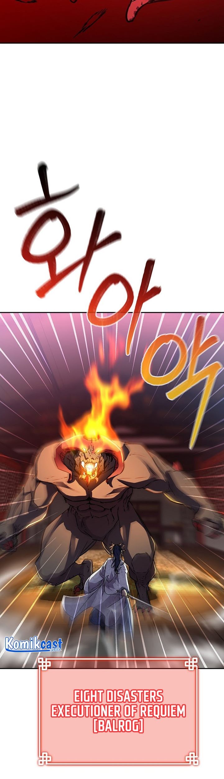 Reincarnation of the Murim Clan’s Former Ranker Chapter 78 Gambar 74